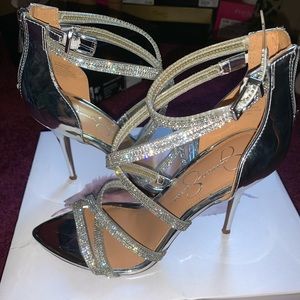 New Jessica Simpson heels!